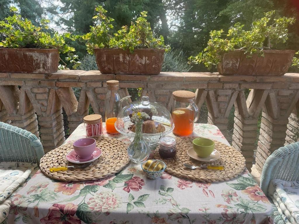 Casale La Civetta Acomodação com café da manhã Larino Exterior foto