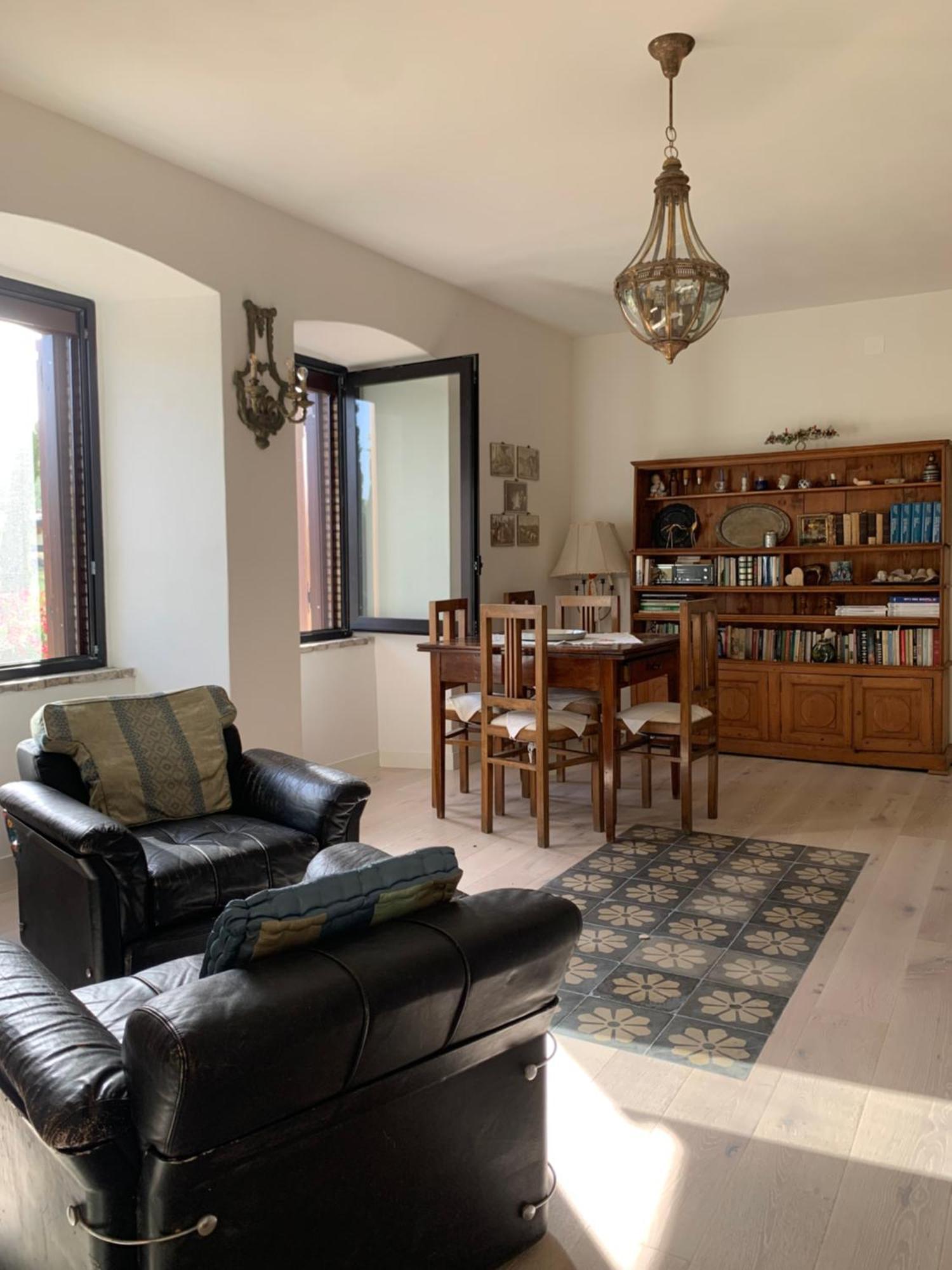 Casale La Civetta Acomodação com café da manhã Larino Exterior foto